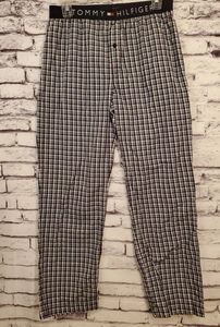 Tommy Hilfiger plaid pj's